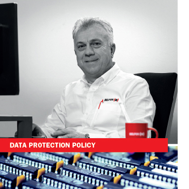 DATA PROTECTION POLICY