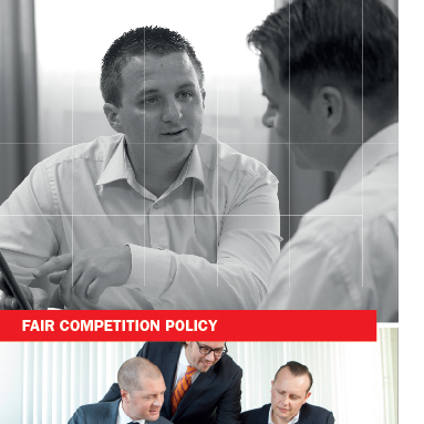 FAIR COMPETITION POLICY
